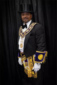 Bro. Victor C. Major - Most Worshipful Prince Hall Grand Lodge of South ...