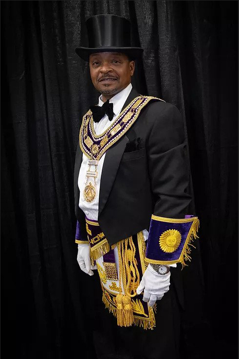 Most Worshipful Grand Masters  Most Worshipful George Mathews