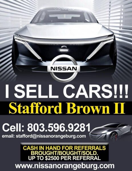 Nissan of Orangeburg